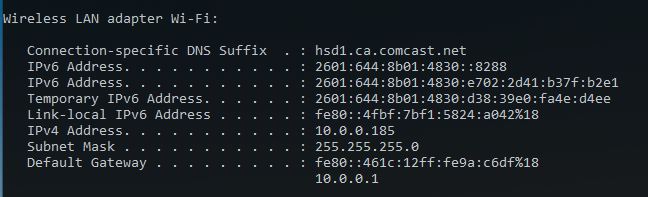 windows-ipconfig-output-wireless