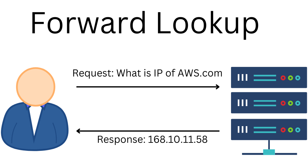 forward-dns-lookup