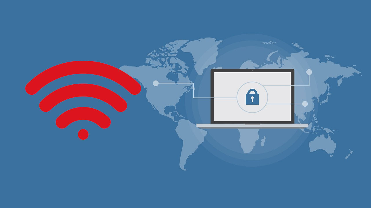 Network Wifi Security Key